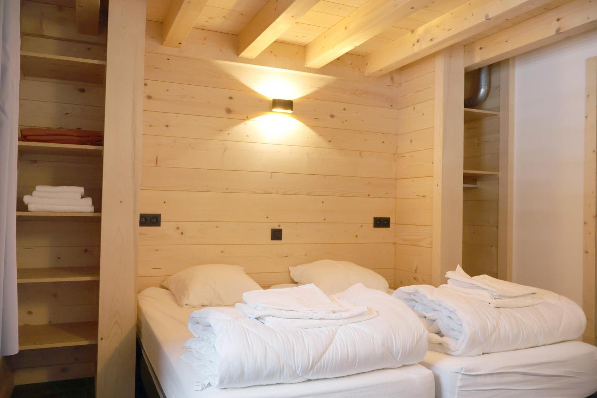 La Ferme Du Praz Hotel Les Contamines-Montjoie Buitenkant foto