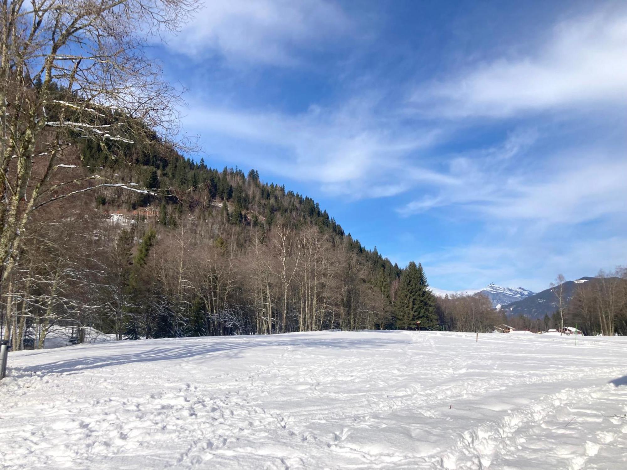 La Ferme Du Praz Hotel Les Contamines-Montjoie Buitenkant foto