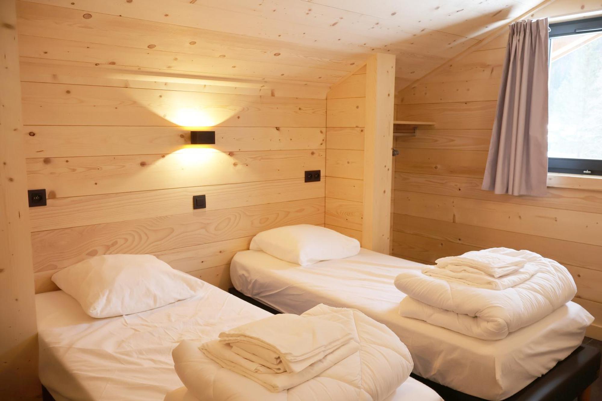 La Ferme Du Praz Hotel Les Contamines-Montjoie Buitenkant foto